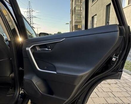 Черный Тойота РАВ 4, объемом двигателя 2.49 л и пробегом 63 тыс. км за 33000 $, фото 18 на Automoto.ua