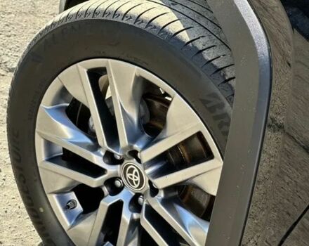 Чорний Тойота РАВ 4, об'ємом двигуна 2.5 л та пробігом 120 тис. км за 16200 $, фото 6 на Automoto.ua