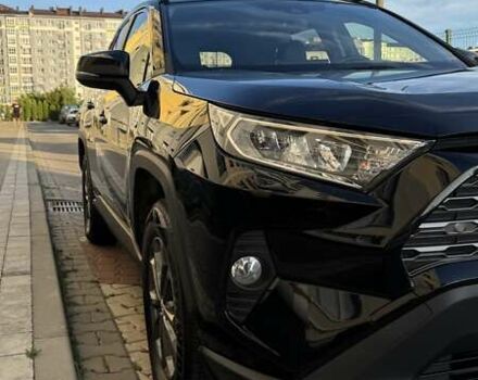 Черный Тойота РАВ 4, объемом двигателя 2.49 л и пробегом 63 тыс. км за 33000 $, фото 13 на Automoto.ua