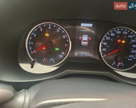 Чорний Тойота РАВ 4, об'ємом двигуна 2.49 л та пробігом 59 тис. км за 29995 $, фото 11 на Automoto.ua