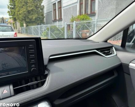 Черный Тойота РАВ 4, объемом двигателя 2.5 л и пробегом 22 тыс. км за 16300 $, фото 12 на Automoto.ua