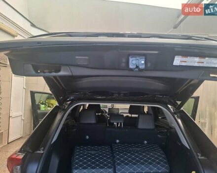 Чорний Тойота РАВ 4, об'ємом двигуна 2.49 л та пробігом 59 тис. км за 29995 $, фото 7 на Automoto.ua
