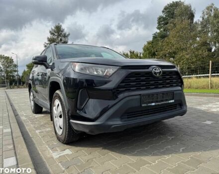 Черный Тойота РАВ 4, объемом двигателя 2.5 л и пробегом 22 тыс. км за 16300 $, фото 1 на Automoto.ua