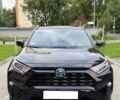 Черный Тойота РАВ 4, объемом двигателя 2.5 л и пробегом 120 тыс. км за 17800 $, фото 1 на Automoto.ua