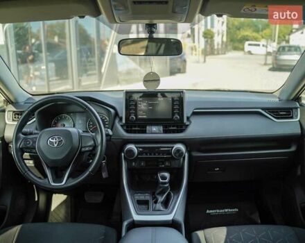 Черный Тойота РАВ 4, объемом двигателя 1.99 л и пробегом 52 тыс. км за 29900 $, фото 18 на Automoto.ua