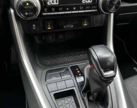 Черный Тойота РАВ 4, объемом двигателя 2.5 л и пробегом 97 тыс. км за 29300 $, фото 17 на Automoto.ua