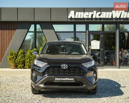 Черный Тойота РАВ 4, объемом двигателя 1.99 л и пробегом 52 тыс. км за 29900 $, фото 1 на Automoto.ua