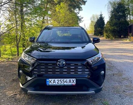 Чорний Тойота РАВ 4, об'ємом двигуна 2.5 л та пробігом 86 тис. км за 29999 $, фото 9 на Automoto.ua