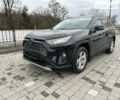 Чорний Тойота РАВ 4, об'ємом двигуна 2 л та пробігом 148 тис. км за 25800 $, фото 1 на Automoto.ua