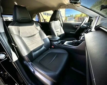 Чорний Тойота РАВ 4, об'ємом двигуна 2.5 л та пробігом 120 тис. км за 16200 $, фото 19 на Automoto.ua