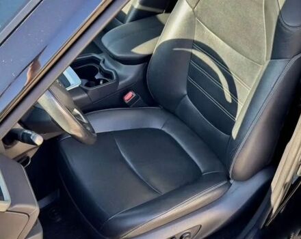 Чорний Тойота РАВ 4, об'ємом двигуна 2.5 л та пробігом 120 тис. км за 16200 $, фото 16 на Automoto.ua