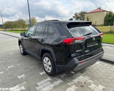 Черный Тойота РАВ 4, объемом двигателя 2.5 л и пробегом 22 тыс. км за 16300 $, фото 4 на Automoto.ua