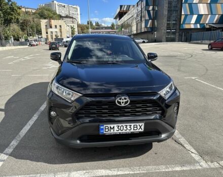 Черный Тойота РАВ 4, объемом двигателя 2 л и пробегом 73 тыс. км за 28000 $, фото 2 на Automoto.ua