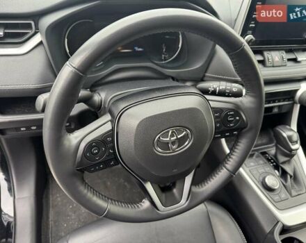 Черный Тойота РАВ 4, объемом двигателя 1.99 л и пробегом 17 тыс. км за 31999 $, фото 9 на Automoto.ua