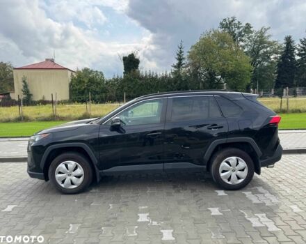 Черный Тойота РАВ 4, объемом двигателя 2.5 л и пробегом 22 тыс. км за 16300 $, фото 5 на Automoto.ua
