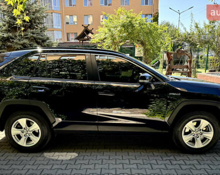 Черный Тойота РАВ 4, объемом двигателя 2.5 л и пробегом 97 тыс. км за 29500 $, фото 6 на Automoto.ua