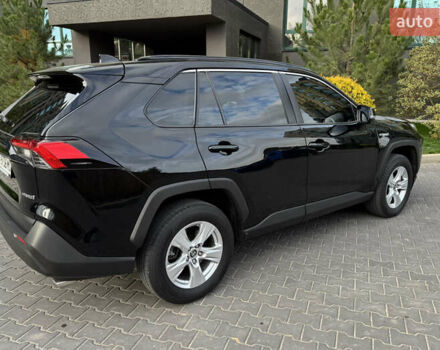 Черный Тойота РАВ 4, объемом двигателя 2.5 л и пробегом 97 тыс. км за 29300 $, фото 3 на Automoto.ua