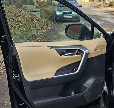 Черный Тойота РАВ 4, объемом двигателя 1.99 л и пробегом 91 тыс. км за 29999 $, фото 12 на Automoto.ua