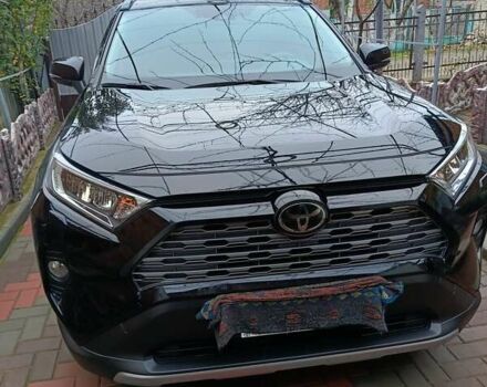 Черный Тойота РАВ 4, объемом двигателя 2 л и пробегом 48 тыс. км за 29000 $, фото 20 на Automoto.ua
