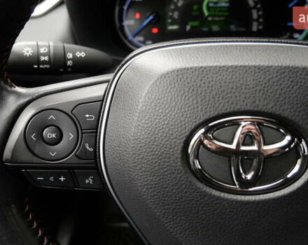 Черный Тойота РАВ 4, объемом двигателя 2.5 л и пробегом 156 тыс. км за 41950 $, фото 37 на Automoto.ua