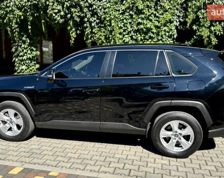 Чорний Тойота РАВ 4, об'ємом двигуна 2.5 л та пробігом 97 тис. км за 29500 $, фото 5 на Automoto.ua