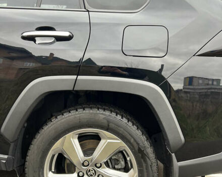 Чорний Тойота РАВ 4, об'ємом двигуна 2.49 л та пробігом 63 тис. км за 36000 $, фото 12 на Automoto.ua