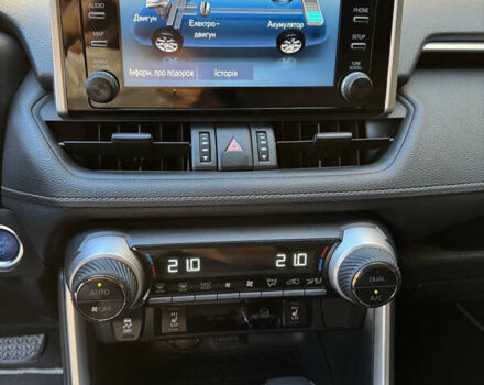 Черный Тойота РАВ 4, объемом двигателя 2.5 л и пробегом 97 тыс. км за 29500 $, фото 12 на Automoto.ua