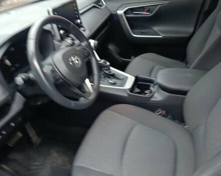 Черный Тойота РАВ 4, объемом двигателя 2 л и пробегом 48 тыс. км за 29000 $, фото 8 на Automoto.ua