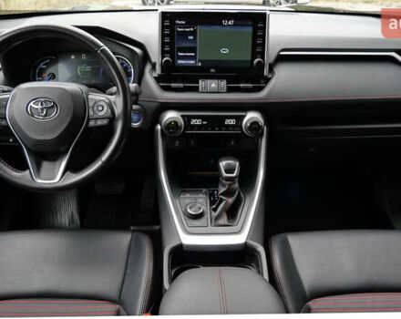 Черный Тойота РАВ 4, объемом двигателя 2.5 л и пробегом 156 тыс. км за 41950 $, фото 34 на Automoto.ua