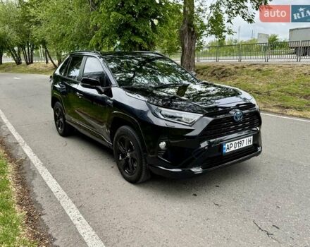 Черный Тойота РАВ 4, объемом двигателя 2.5 л и пробегом 72 тыс. км за 33500 $, фото 3 на Automoto.ua