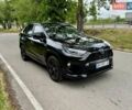 Черный Тойота РАВ 4, объемом двигателя 2.5 л и пробегом 72 тыс. км за 33500 $, фото 3 на Automoto.ua