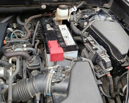 Черный Тойота РАВ 4, объемом двигателя 2 л и пробегом 48 тыс. км за 29000 $, фото 12 на Automoto.ua