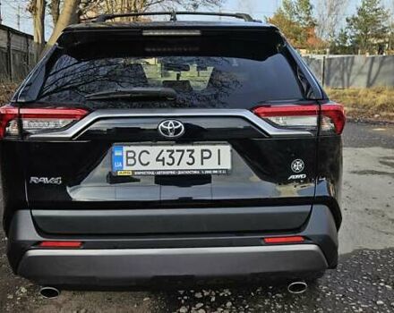 Черный Тойота РАВ 4, объемом двигателя 1.99 л и пробегом 91 тыс. км за 29999 $, фото 5 на Automoto.ua