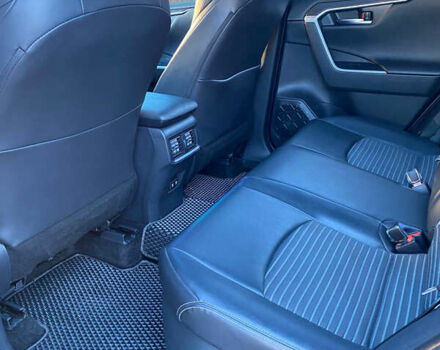 Черный Тойота РАВ 4, объемом двигателя 2.49 л и пробегом 61 тыс. км за 37000 $, фото 17 на Automoto.ua