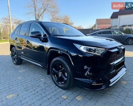 Черный Тойота РАВ 4, объемом двигателя 2.49 л и пробегом 115 тыс. км за 34500 $, фото 14 на Automoto.ua