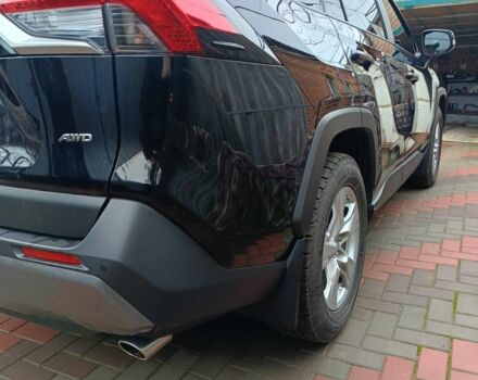 Черный Тойота РАВ 4, объемом двигателя 2 л и пробегом 48 тыс. км за 29000 $, фото 3 на Automoto.ua