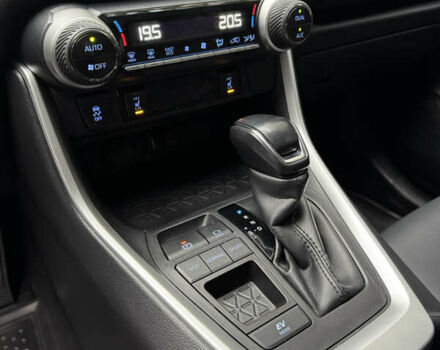 Чорний Тойота РАВ 4, об'ємом двигуна 2.5 л та пробігом 97 тис. км за 29900 $, фото 14 на Automoto.ua