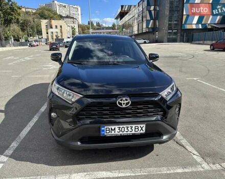 Чорний Тойота РАВ 4, об'ємом двигуна 1.99 л та пробігом 73 тис. км за 28000 $, фото 11 на Automoto.ua