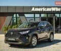 Черный Тойота РАВ 4, объемом двигателя 1.99 л и пробегом 52 тыс. км за 29900 $, фото 1 на Automoto.ua