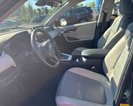 Чорний Тойота РАВ 4, об'ємом двигуна 2.5 л та пробігом 33 тис. км за 18000 $, фото 6 на Automoto.ua