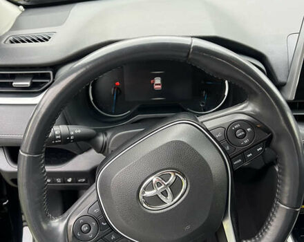 Чорний Тойота РАВ 4, об'ємом двигуна 2.49 л та пробігом 63 тис. км за 36000 $, фото 23 на Automoto.ua