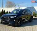 Черный Тойота РАВ 4, объемом двигателя 2.49 л и пробегом 115 тыс. км за 34500 $, фото 1 на Automoto.ua