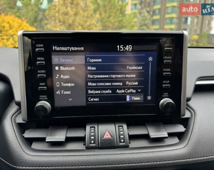 Черный Тойота РАВ 4, объемом двигателя 2.5 л и пробегом 97 тыс. км за 29300 $, фото 15 на Automoto.ua