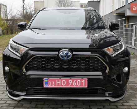 Черный Тойота РАВ 4, объемом двигателя 2.5 л и пробегом 156 тыс. км за 41950 $, фото 7 на Automoto.ua