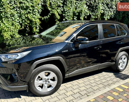 Черный Тойота РАВ 4, объемом двигателя 2.5 л и пробегом 97 тыс. км за 29500 $, фото 1 на Automoto.ua