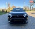 Черный Тойота РАВ 4, объемом двигателя 2.49 л и пробегом 115 тыс. км за 34500 $, фото 1 на Automoto.ua