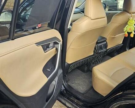 Черный Тойота РАВ 4, объемом двигателя 1.99 л и пробегом 91 тыс. км за 29999 $, фото 20 на Automoto.ua