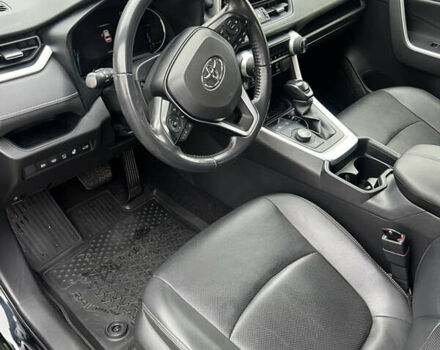 Чорний Тойота РАВ 4, об'ємом двигуна 2.49 л та пробігом 63 тис. км за 36000 $, фото 22 на Automoto.ua