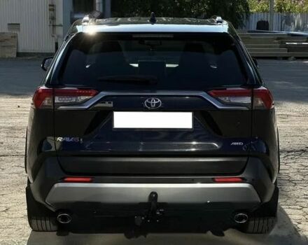 Чорний Тойота РАВ 4, об'ємом двигуна 2.5 л та пробігом 120 тис. км за 16200 $, фото 8 на Automoto.ua