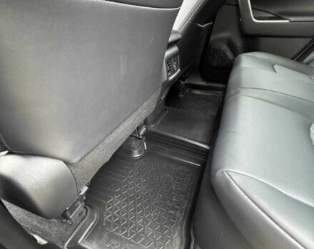 Черный Тойота РАВ 4, объемом двигателя 2.5 л и пробегом 120 тыс. км за 17800 $, фото 9 на Automoto.ua